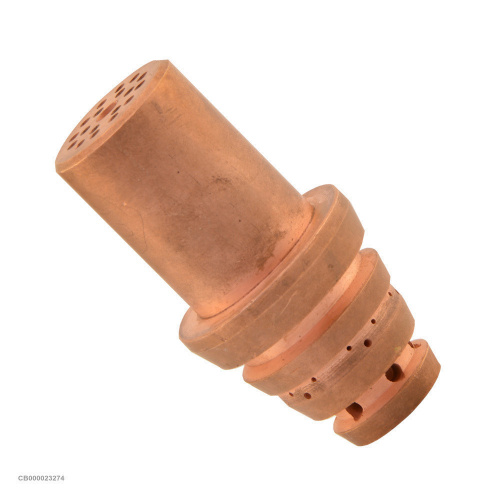 Мундштук водоохлаждаемый НОРД-С к резаку АТМ12 МГР МНЛЗ ⌀ 2,7 мм фото 3