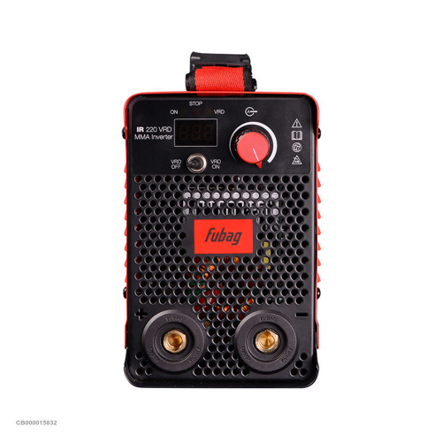 Сварочный инвертор FUBAG IR 220 V.R.D. (220 В) фото 4