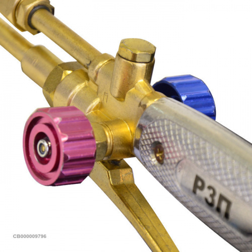 Резак пропановый Р3П-22-РУ (рычаг, L=768 мм), REDIUS фото 3